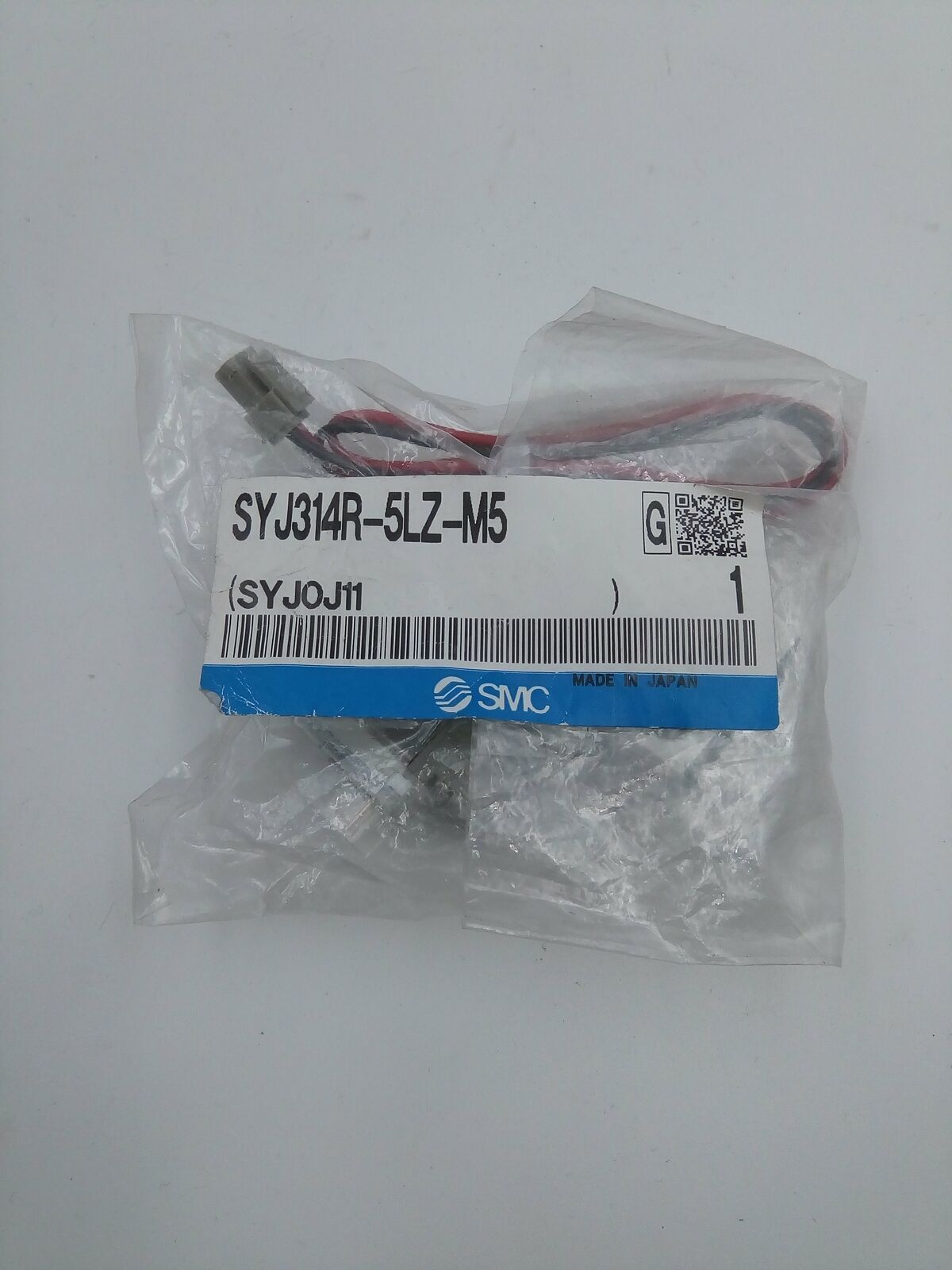 1PC SMC SYJ314R-5LZ-M5 Solenoid Valve - SMC