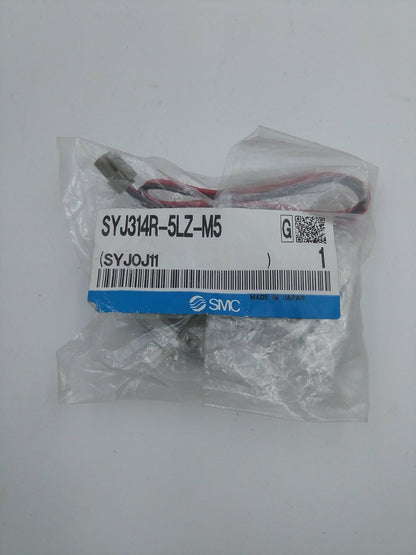 1PC SMC SYJ314R-5LZ-M5 Solenoid Valve - SMC