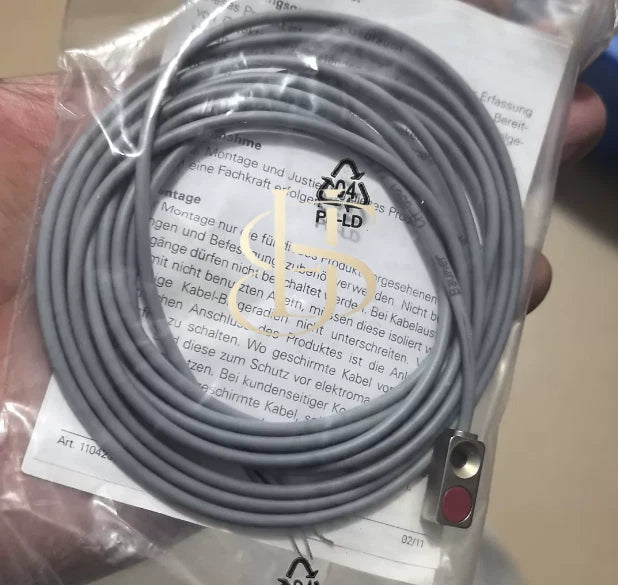 1PCS Baumer IFFM 08N17A6/L Photoelectric switch sensor Fast Delivery