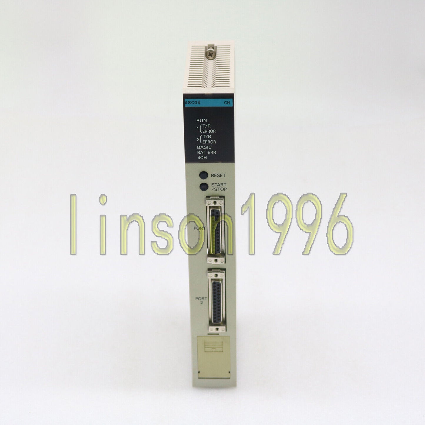 Used Omron PLC Module C500-ASC04 C500ASC04 Fully Tested - OMRON