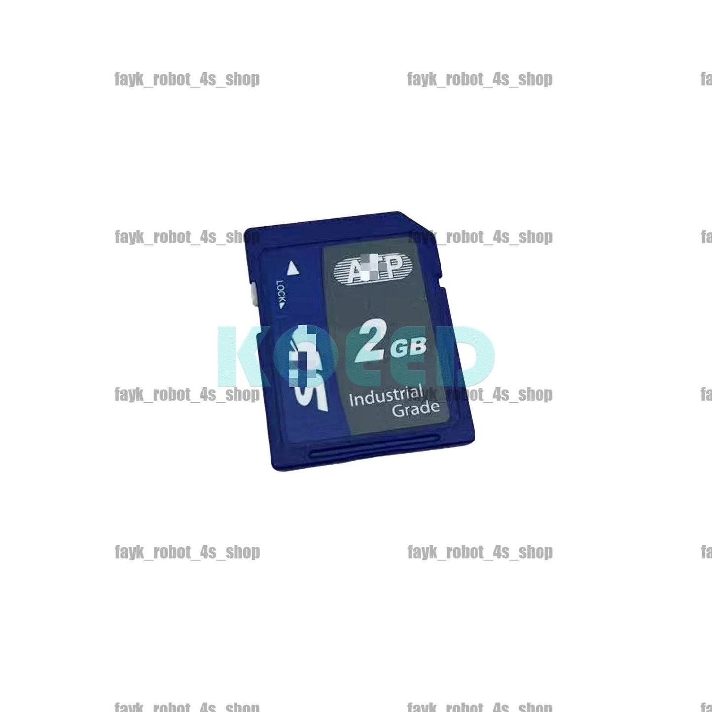 3HAC047184-003 (3HAC042906-001) System SD card for ABB IRC5 control cabinet