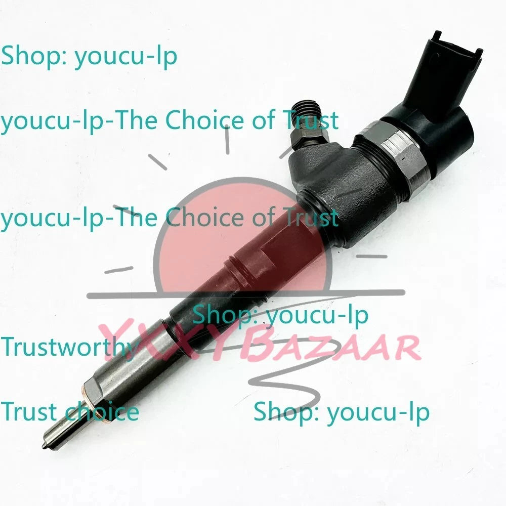 6X Bosch Fuel Injector 04123831 0445110558 For Deutz TCD3.6L4 Diesel Engine