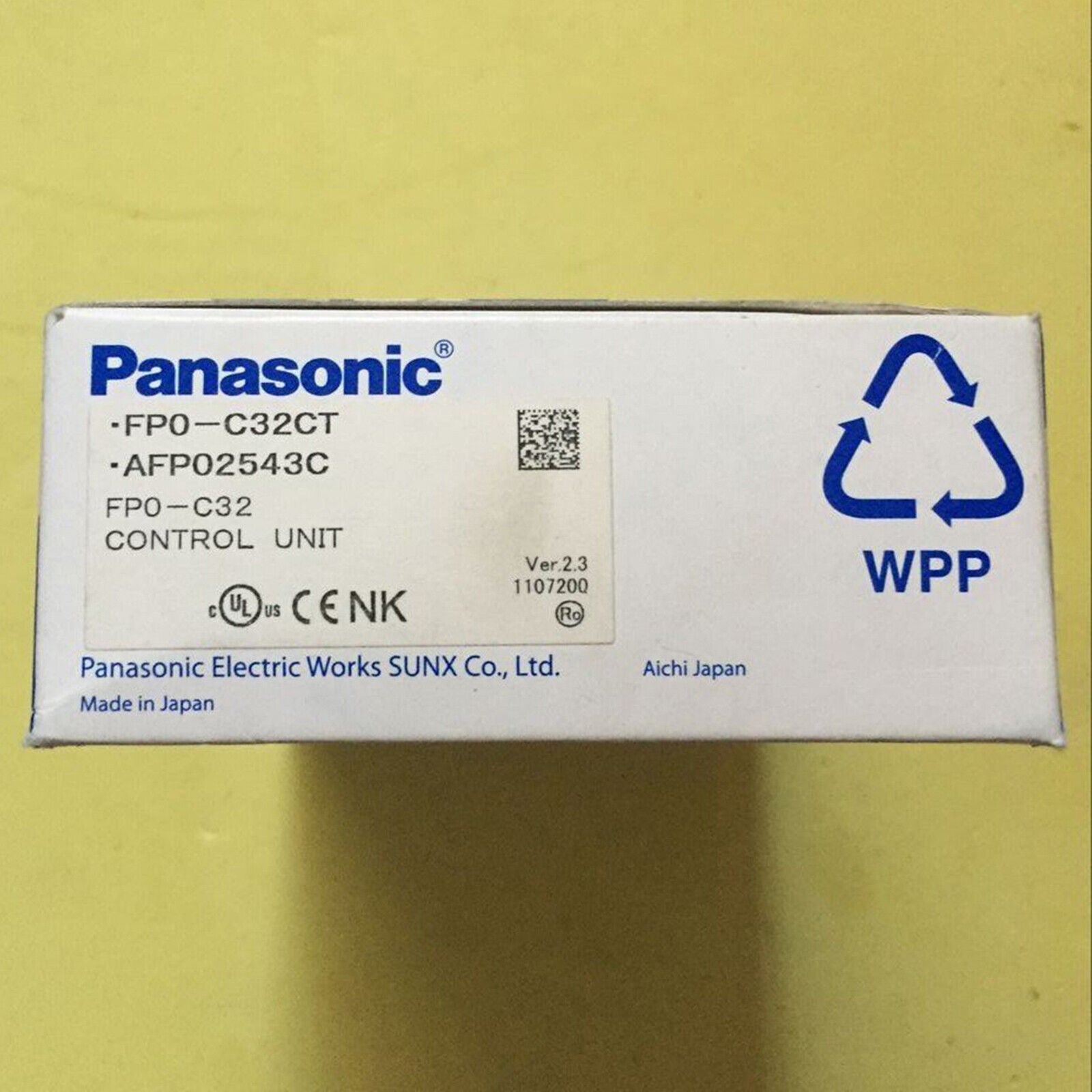 New Panasonic FP0-C32CT AFP02543C - PANASONIC