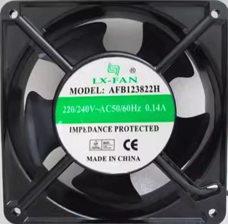 1PCS AFB112522H AC220/240V 0.10A Inverter Cooling Fan