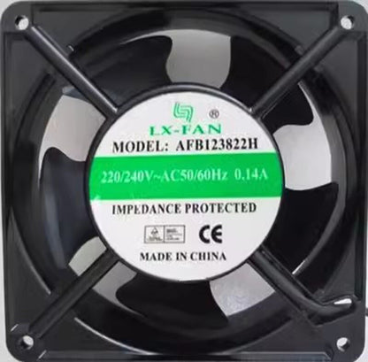 1PCS AFB112522H AC220/240V 0.10A Inverter Cooling Fan
