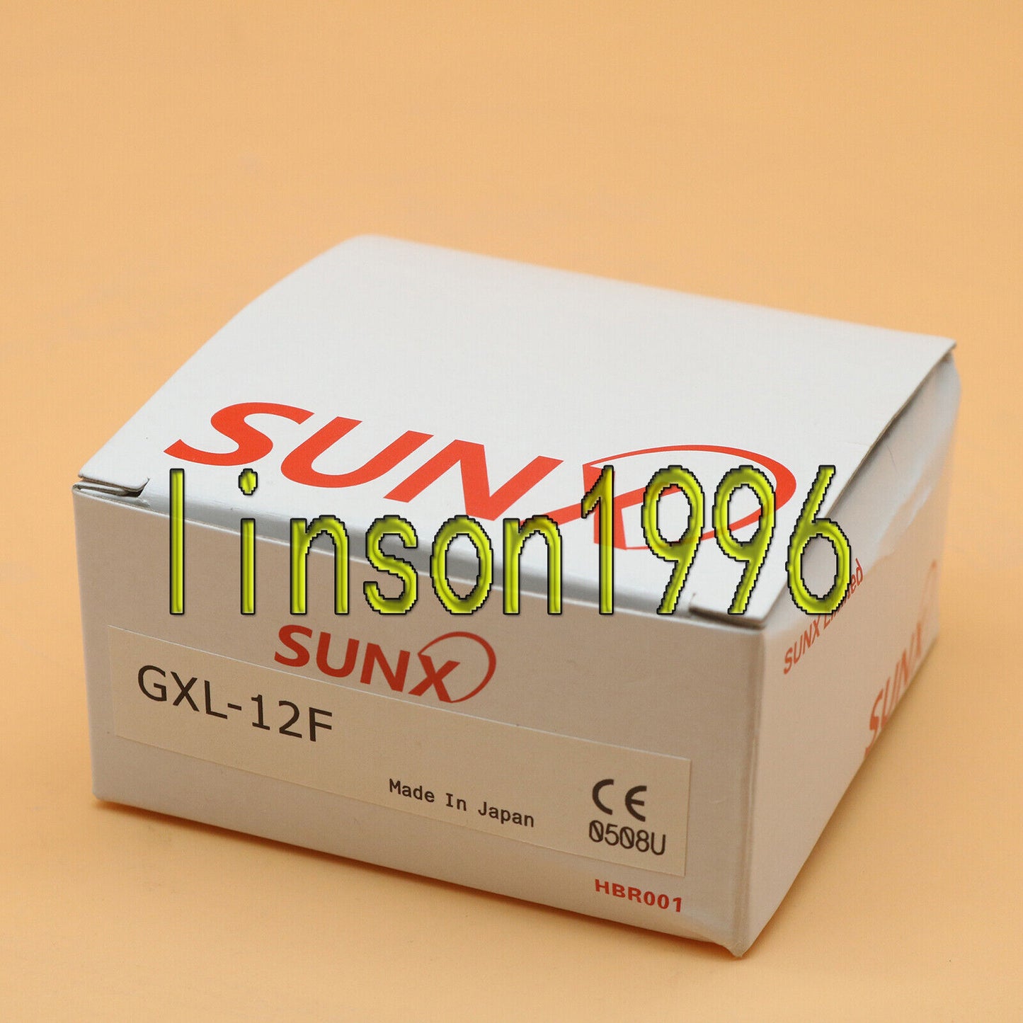 GXL-12F | Panasonic/SUNX Proximity Switch - PANASONIC