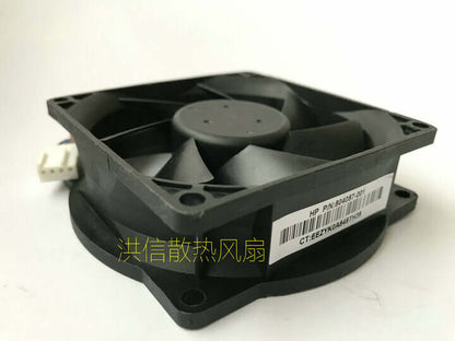 Delta AUB0812VJ-00 DC12V 0.50A 804057-001 8025 cooling fan 4pin