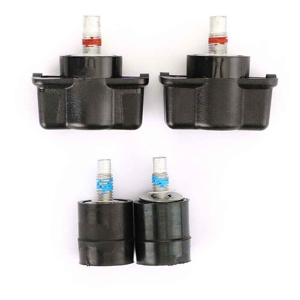 new For DODGE RAM 1500 2500 3500 BOX Handle and Grommet Kit 68054996AA 68054997AB