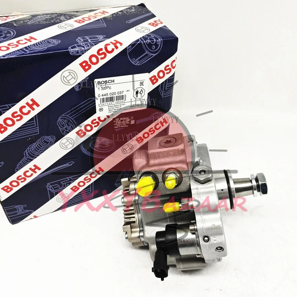 Diesel CP3 Fuel Pump for 06-10 6.6L GM Chevy Duramax LBZ-LMM PFI-037X BOSCH