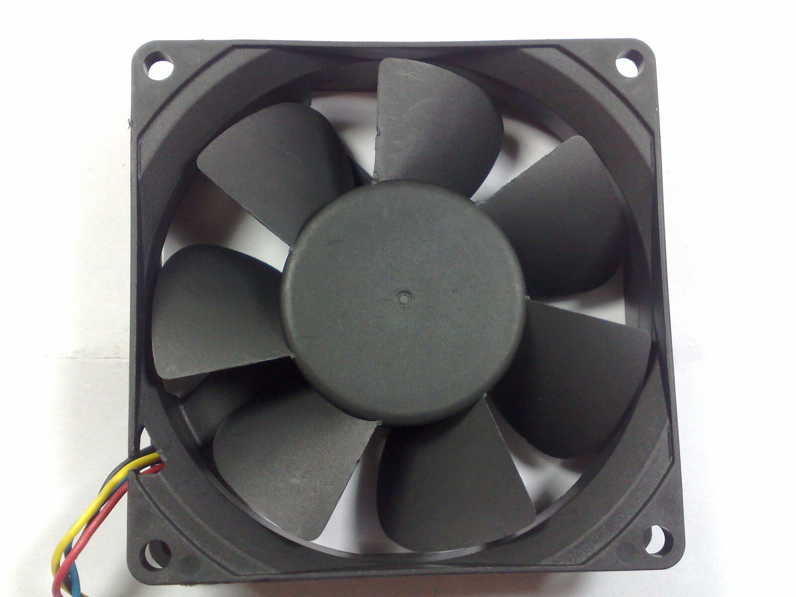 used 1PC MF80201VX-Q010-S99 Fan 12V 3.84W 4wires 80*80*20mm - KOEED