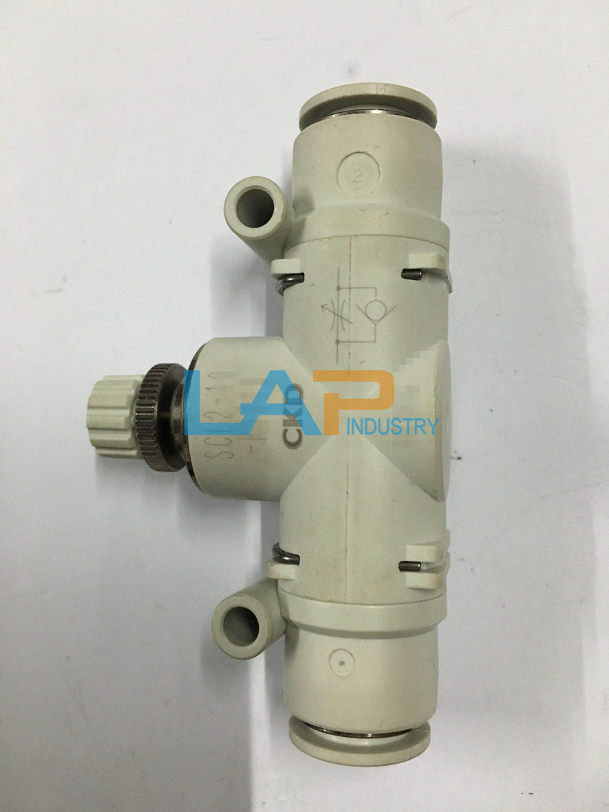 1PCS New FOR CKD SCL2-10-H1212 Regulating Valve - FOR CKD