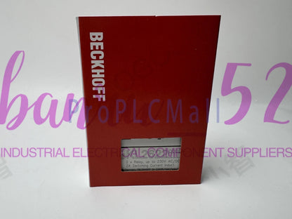 1PCS BECKHOFF KL2622 modules