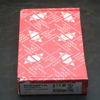 new One EC3025NPAPL Carlo Gavazzi Sensor in Box - CARLO GAVAZZI