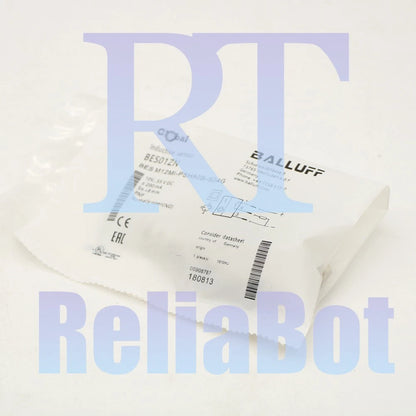 1PCS PNP Inductive Sensor BALLUFF BES M12MI-PSH80B-S04G BES01ZN