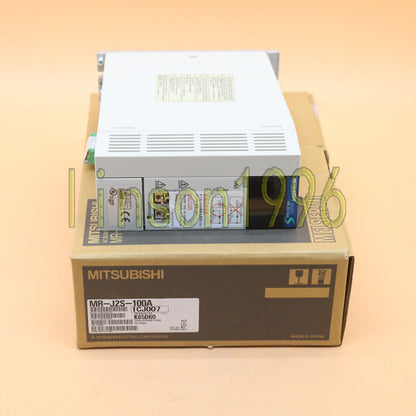 Mitsubishi MRJ2S100A Servo Driver 1 Year - MITSUBISHI