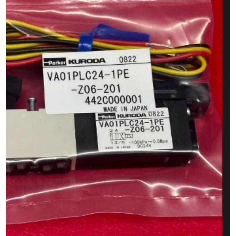 1pc FIT FOR VA01PLC24-1PE-Z06-201 solenoid valve
