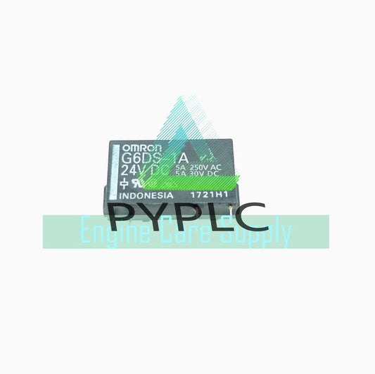 10PCS Omron G6DS-1A G6DS1A 24VDC Relays Free Ship
