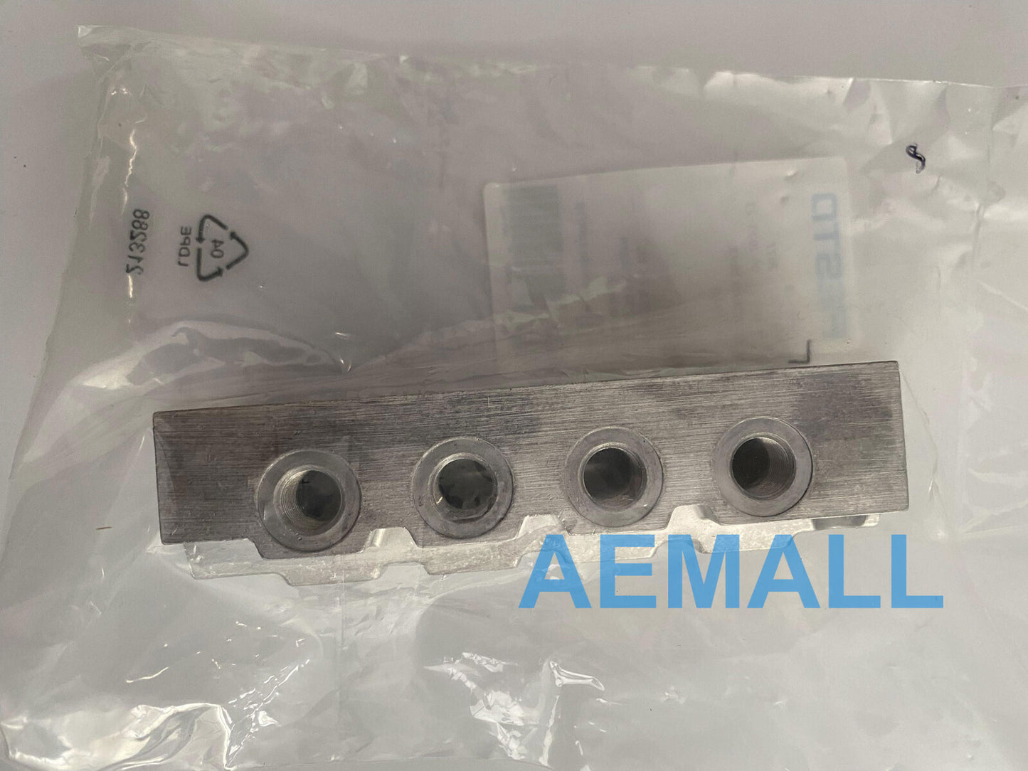 1pcs Festo FR-8-1/8 2077 Distributor Block FR-8-1/8 2077
