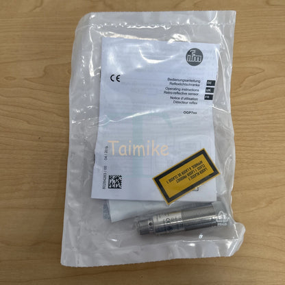 ! IFM OGP700 Retro-reflective Proximity Sensor OGPLFPKG/US100