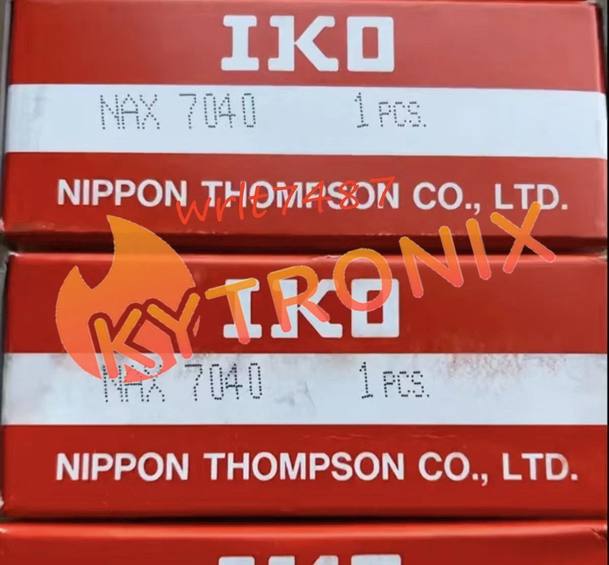 IKO NAX7040 needle roller bearing 1PCS