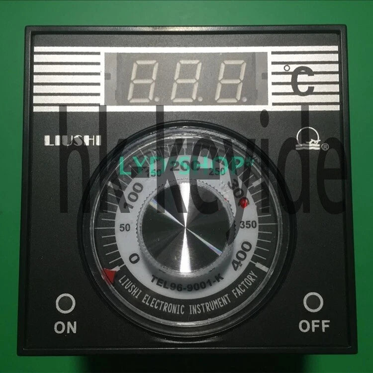 1Pcs LIUSH TEL96-9001-K Temperature Regulator TEL96-9001K 400 220V/380V