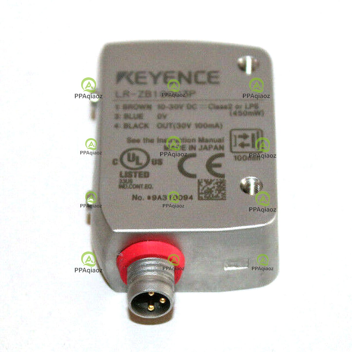 Keyence LR-ZB100C3P Laser Sensor: Professional Grade Sensor for Precision Applications - KEYENCE