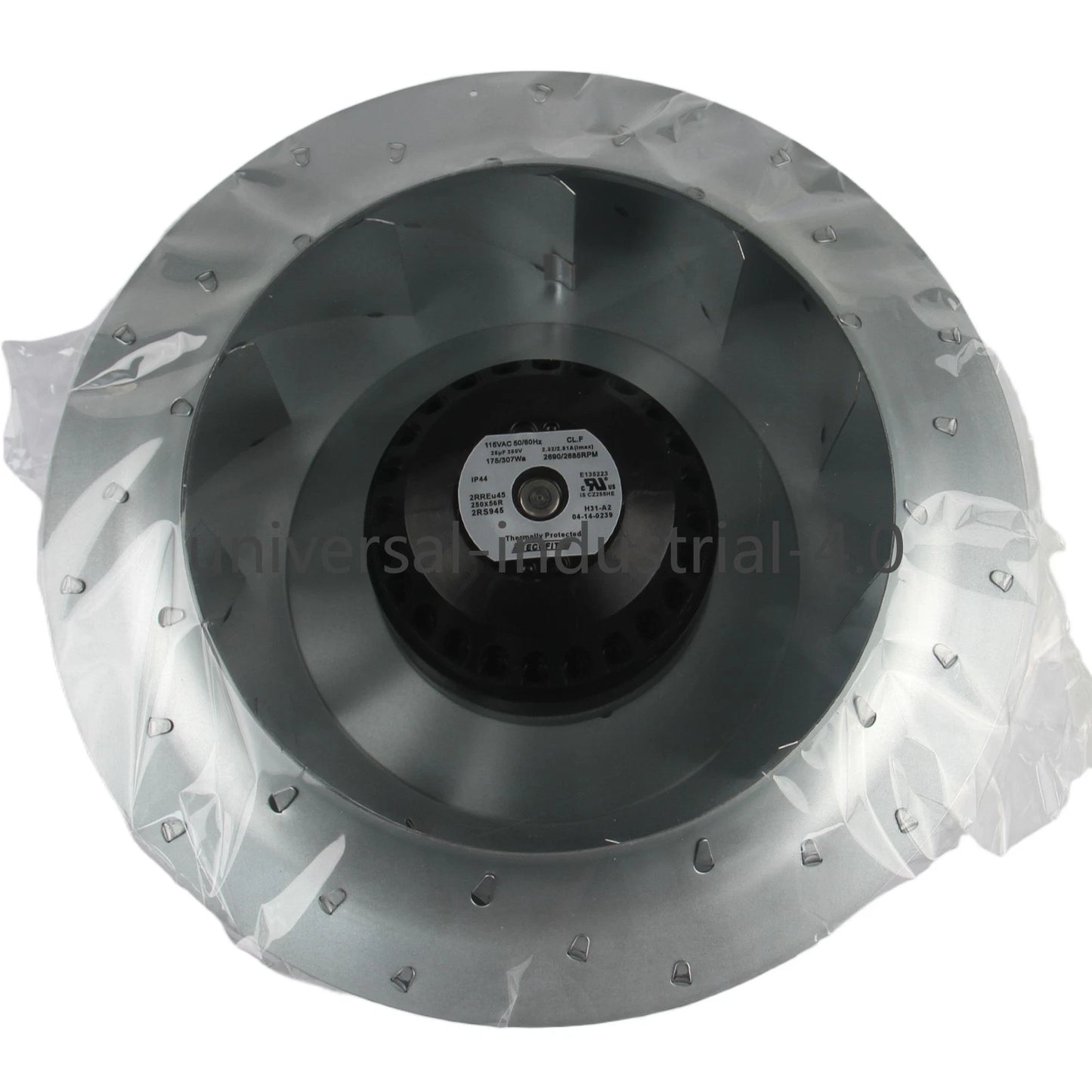 ECOFIT 2RREU45 Centrifugal Cooling Fan - US Stock#I