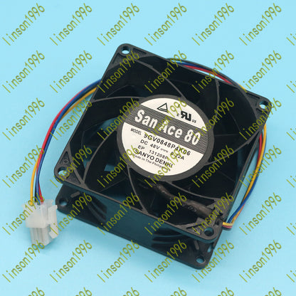 9GV0848P4K06 48V 0.22A Cooling Fan - SANYO