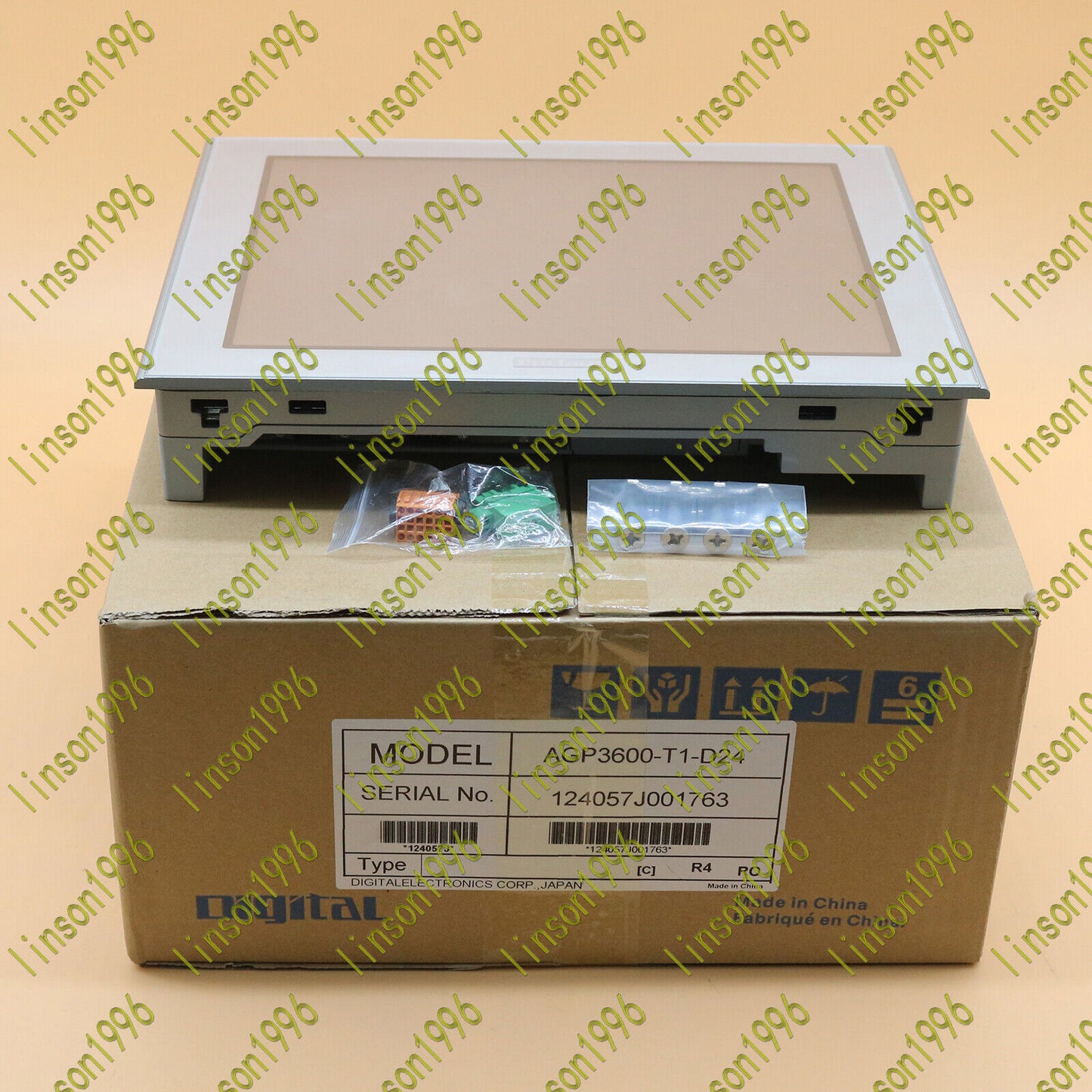 Pro-Face AGP3600-T1-D24 Touch Screen Fast Delivery - ONE IN BOX
