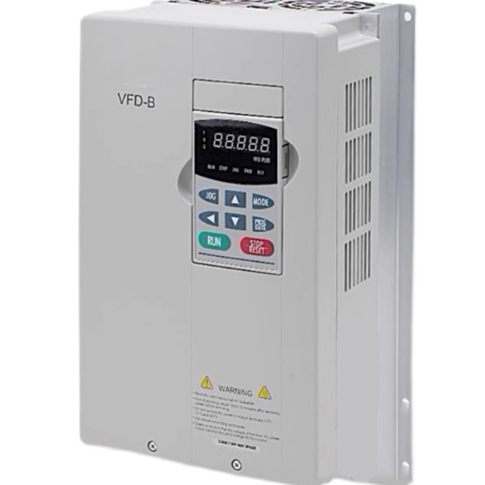 Delta VFD150V43A Three Phase 20HP 460V Input PLC Drive AC - DELTA