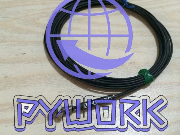 FD-T80 FD T80 Panasonic SUNX Fiber Optic Sensor free shipping