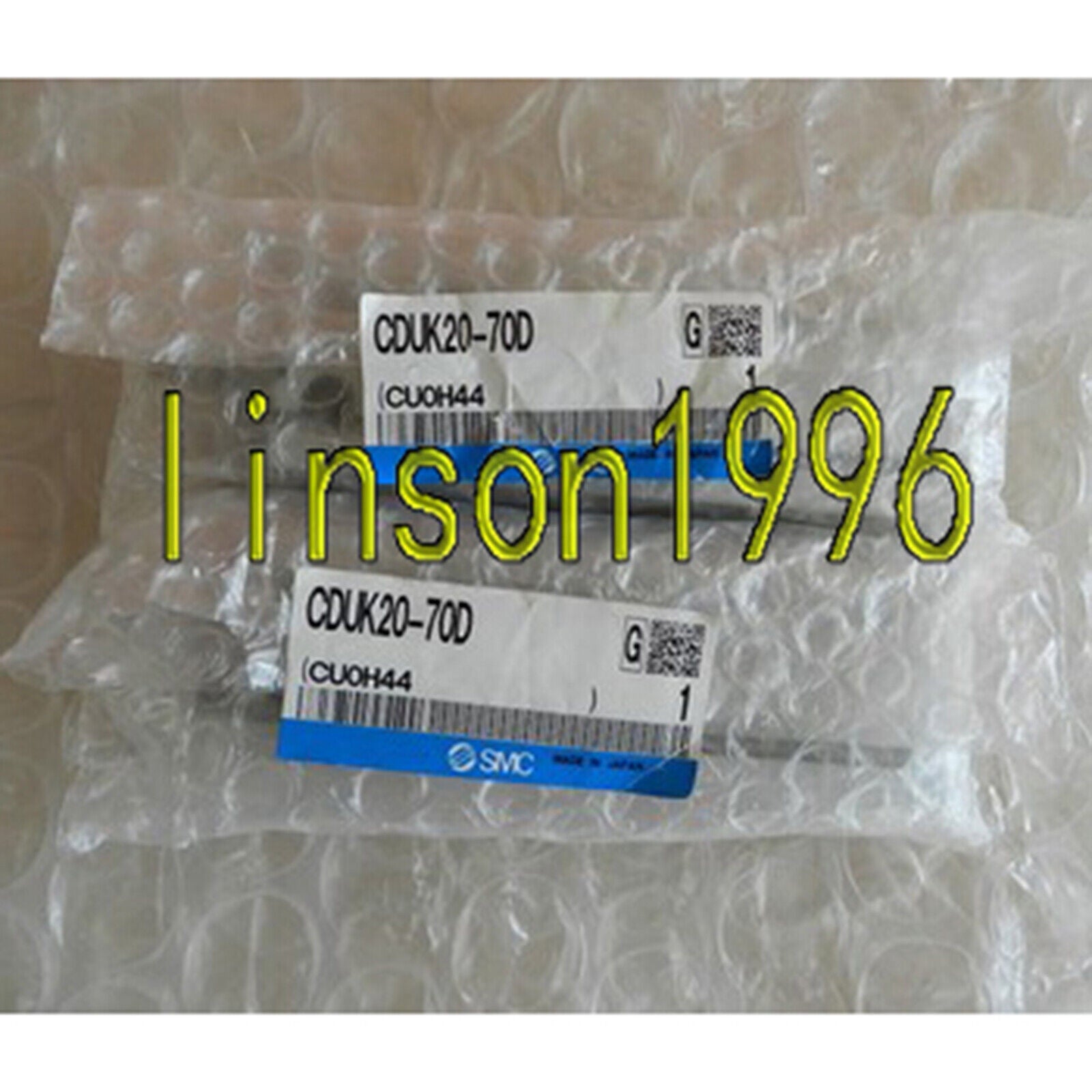 1-PC SMC CDUK20-70D Cylinder Installation Tool - SMC