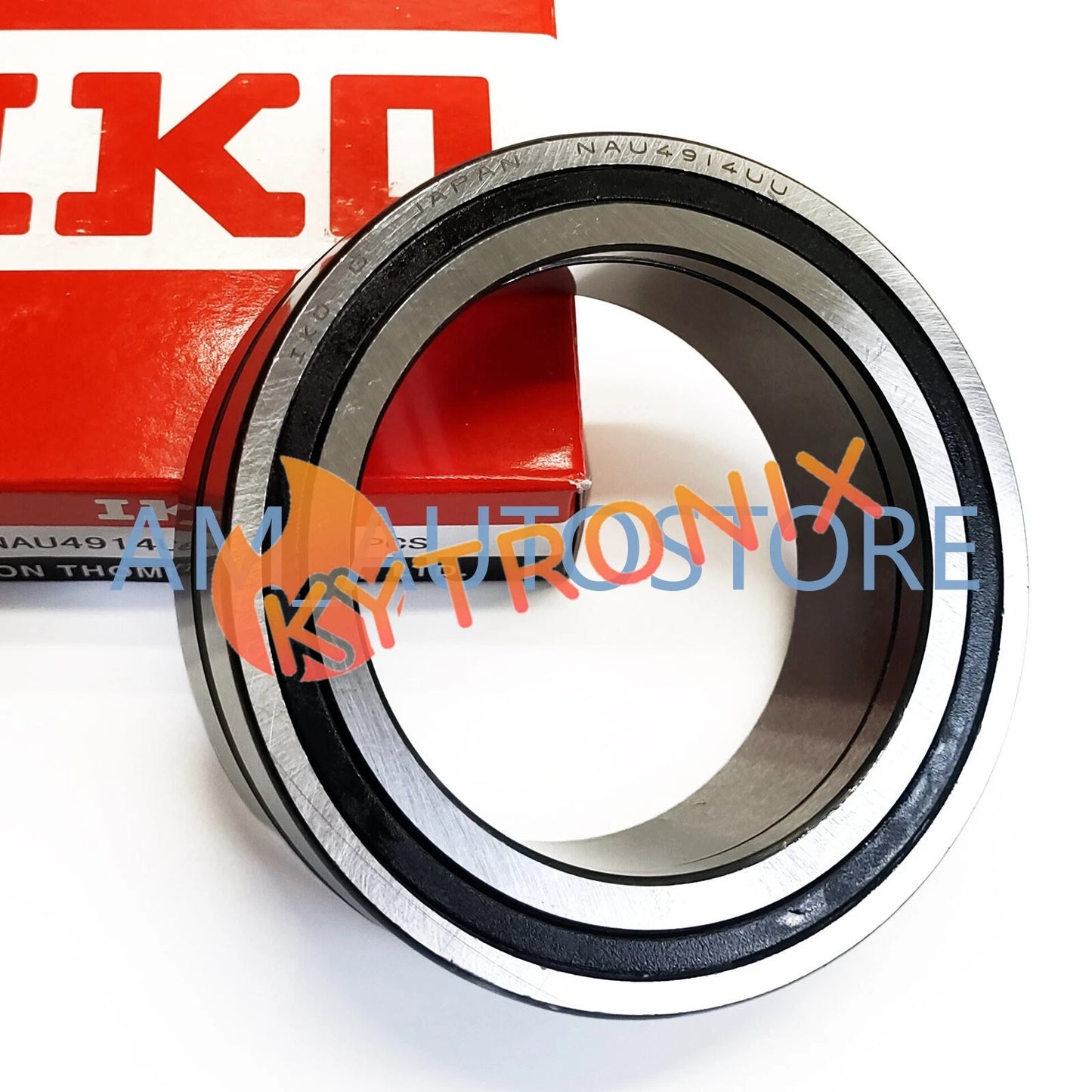 Seal Cylindrical Roller Bearing 100x70x30mm for IKO NAU4914UU