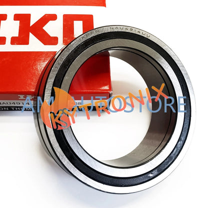 Seal Cylindrical Roller Bearing 100x70x30mm for IKO NAU4914UU