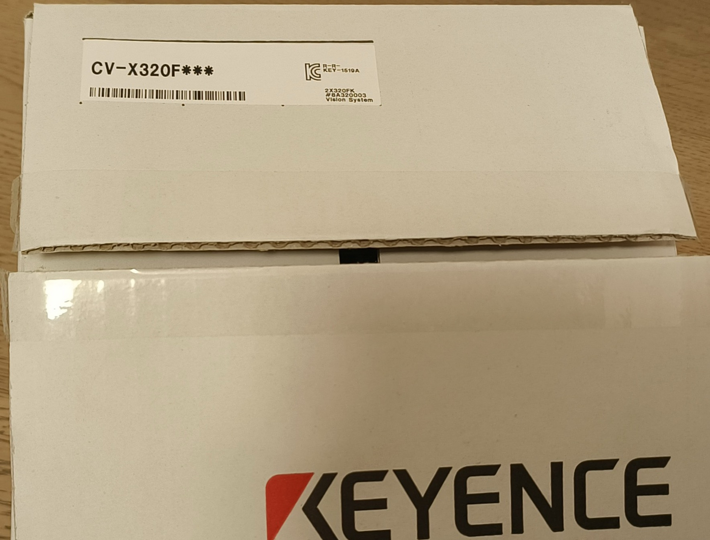 new 1PC Keyence CV-X320F Vision Controller - KEYENCE