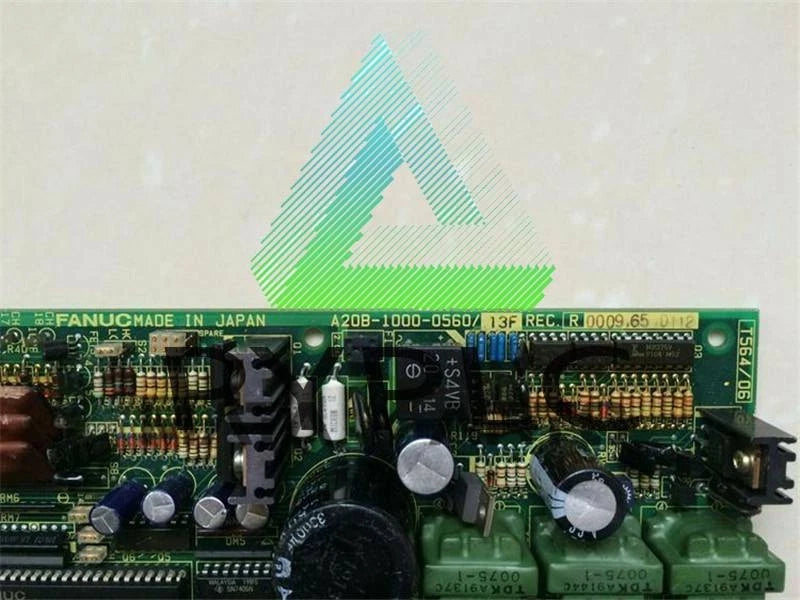 1PC For FANUC A20B-1000-0560 A20B-1000-0560 Tested