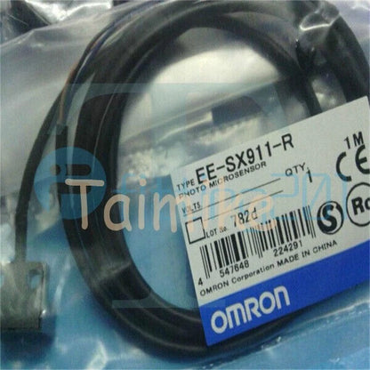 Omron EE-SX911-R photoelectric switch with cable 1Pcs.