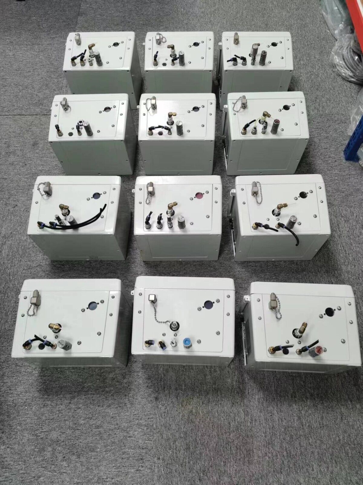 Used CTS I28 CINCINNATI Test Systems Sentinel Precision Leak Test Instrument - CINCINNATI