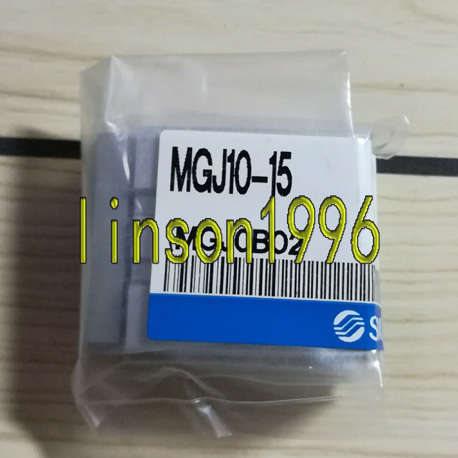 ONE SMC Miniature Guide Rod Cylinder MGJ10-15 - ONE SMC