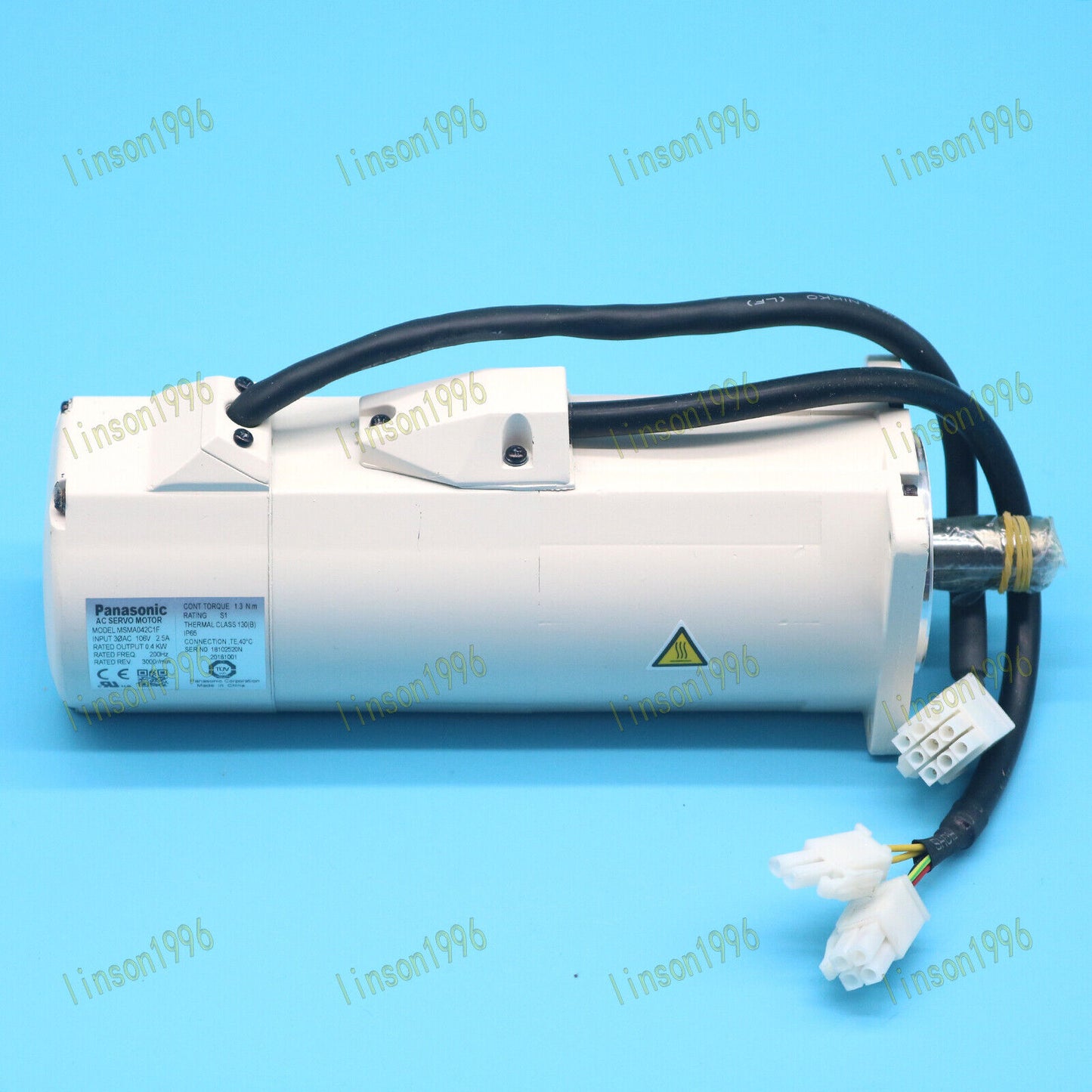 MSMA042C1F - Panasonic AC Servo Motor - ONE