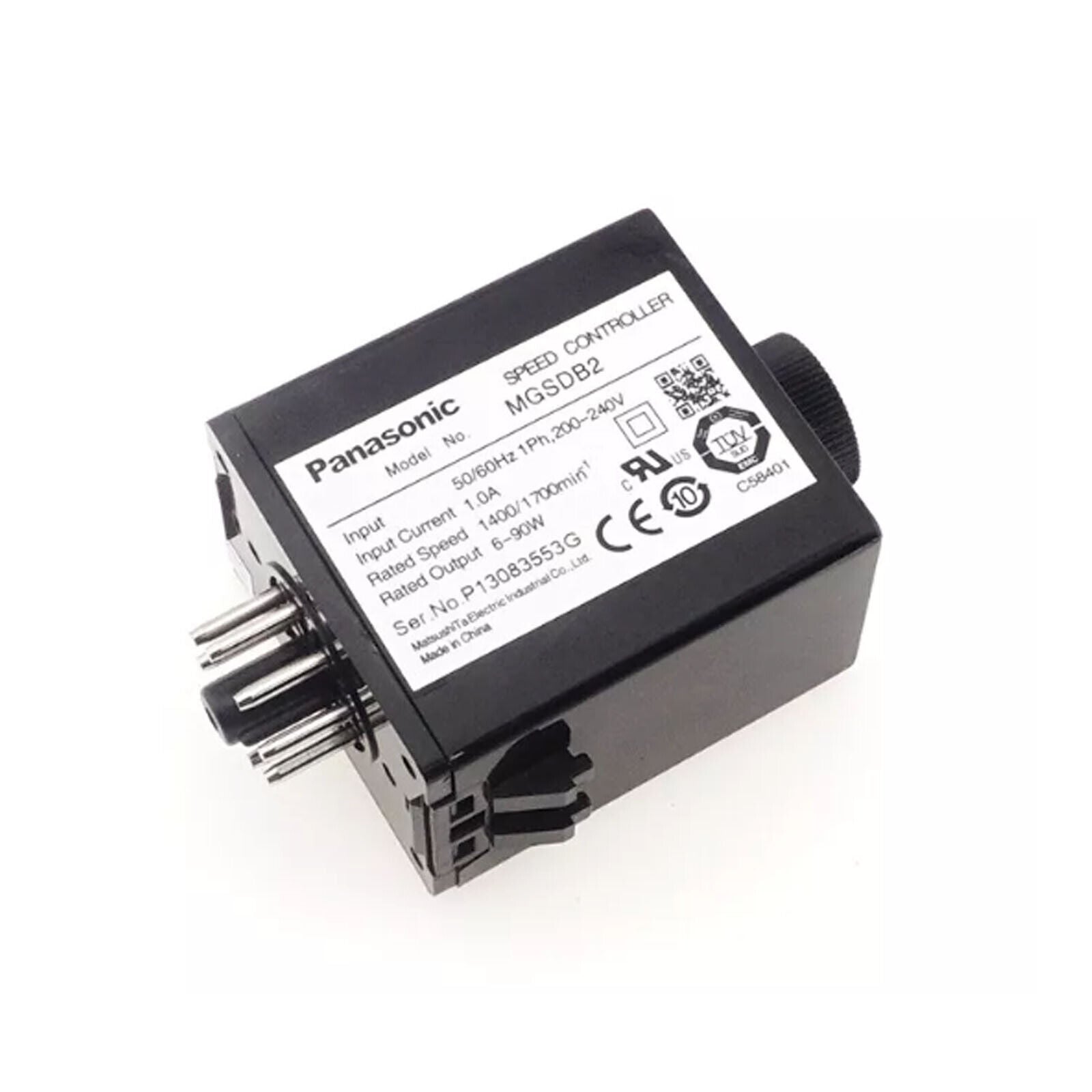 new ONE Panasonic MGSDB2 Motor Governor - PANASONIC