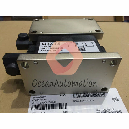 1PCS IXYS Power Module Supply MCD255-16IO1 Free Shipping