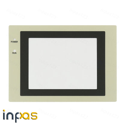 new For NT31-ST123-EV3 Touch screen panel glass + Protective film overlay