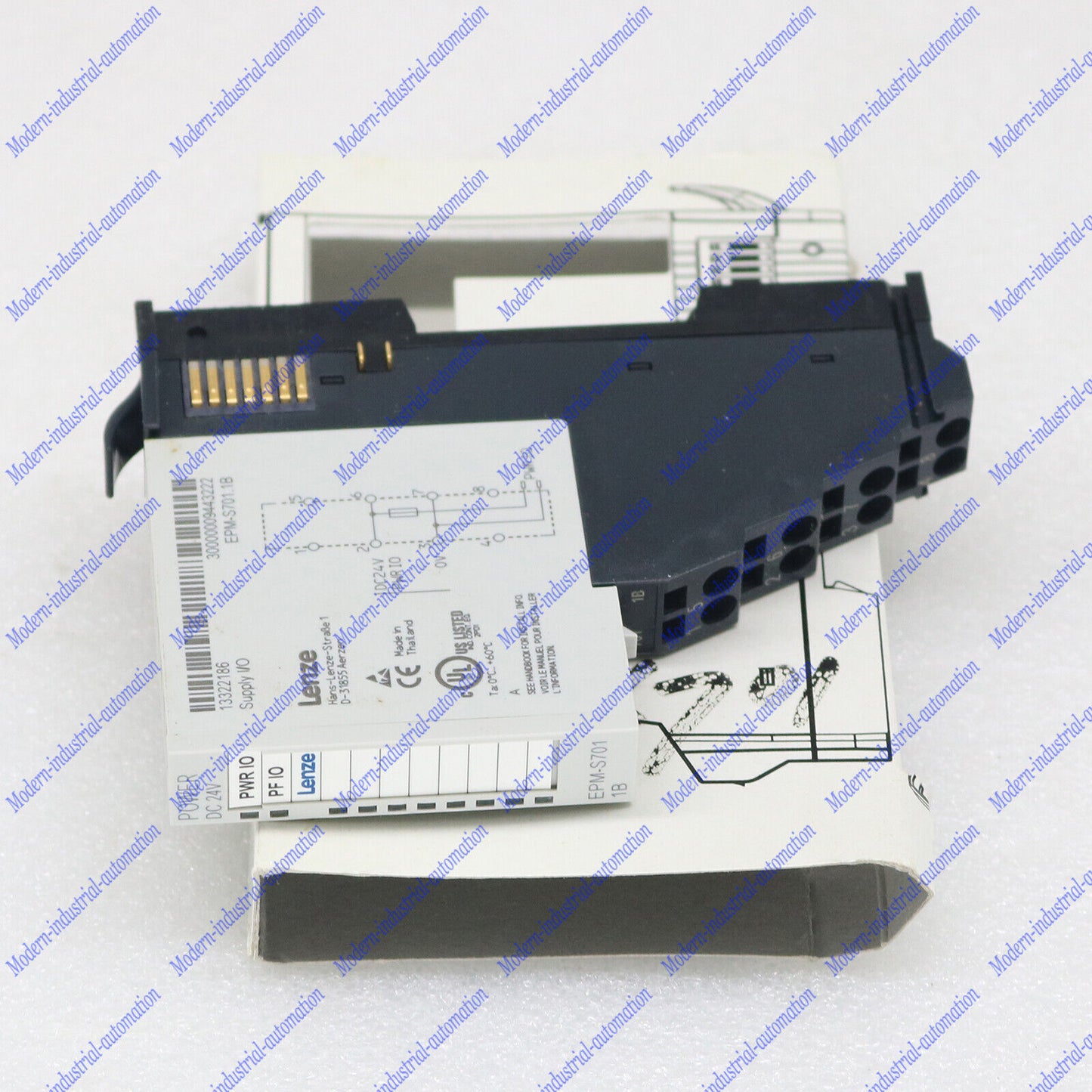 Lenze EPM-S701.1B Module - LENZE