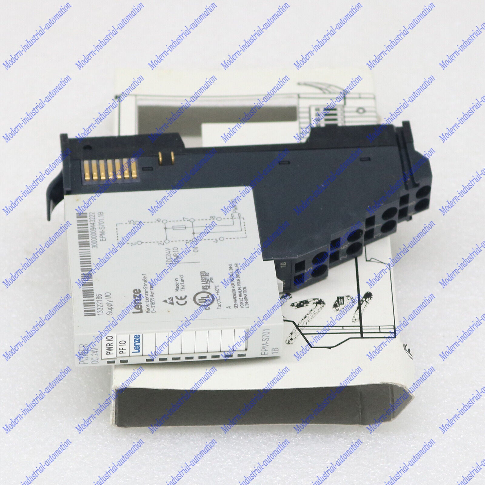 Lenze EPM-S701.1B Module - LENZE