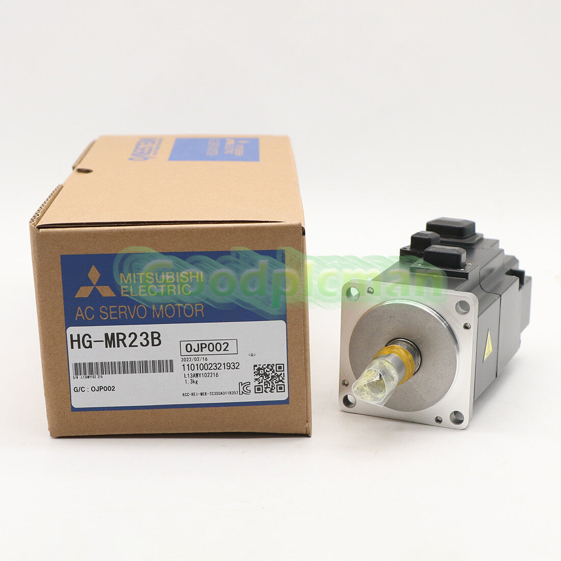 1Pcs Mitsubishi AC Servo Motor HG-MR23B HGMR23B /