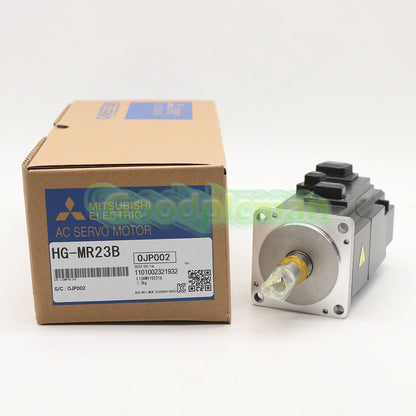 1Pcs Mitsubishi AC Servo Motor HG-MR23B HGMR23B /