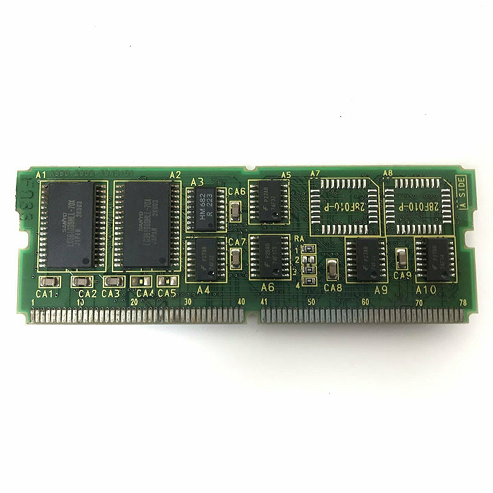 Used Fanuc A20B-2902-0643 PCB Board - FANUC