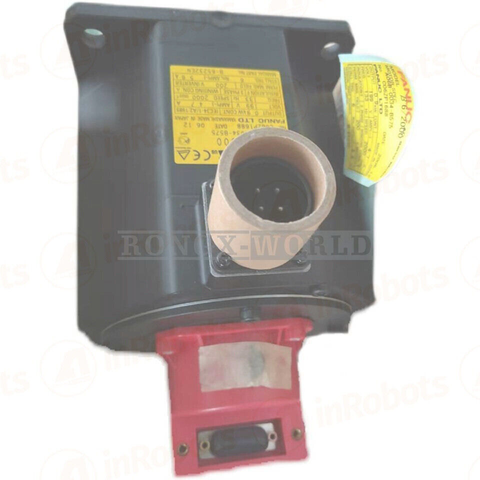 used FANUC A06B-0034-B575 SERVO MOTOR - FANUC