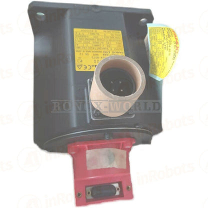 used FANUC A06B-0034-B575 SERVO MOTOR - FANUC